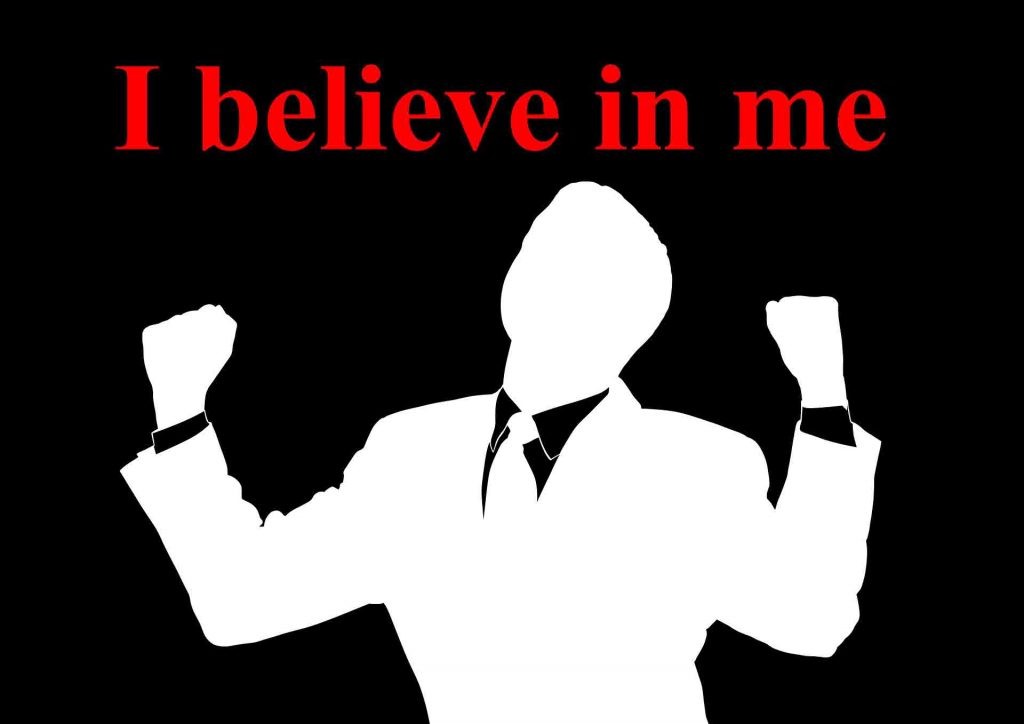 আত্মবিশ্বাস