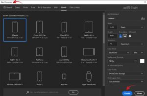 অ্যাডোবি ফটোশপের কাজ শিখুন