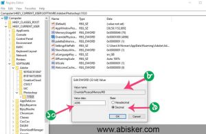 How to solve Photoshop Not Enough Memory (Ram) Error Bangla How to solve Photoshop Not Enough Memory (Ram) Error bangla