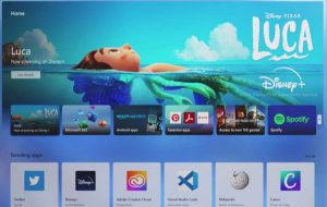 উইন্ডোজ ১১ এর ফিচার