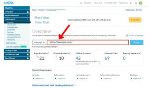 ডোমেইন অথরিটি কি (Domain Authority কি)