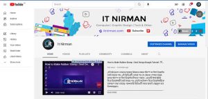 ইউটিউব থেকে ইনকাম