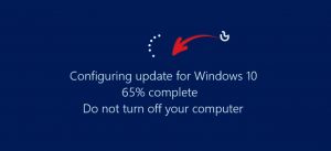 উইন্ডোজ আপডেট দেয়ার নিয়ম
