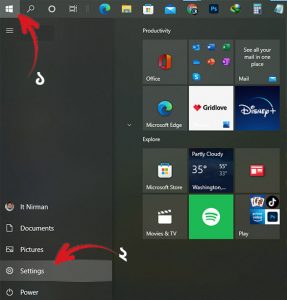 উইন্ডোজ আপডেট দেয়ার নিয়ম