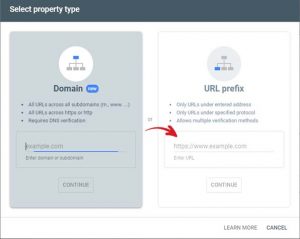 গুগল ওয়েবমাস্টার টুলস