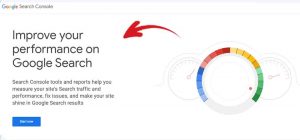 গুগল সার্চ কনসোল