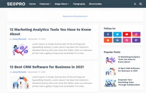 ব্লগার টেমপ্লেট ডিজাইন