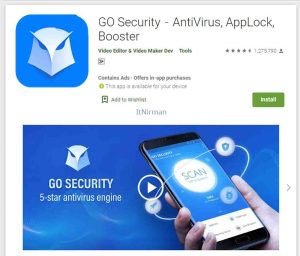 মোবাইল এন্টিভাইরাস ডাউনলোড