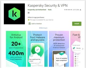 ক্যাসপারস্কি অ্যান্টিভাইরাস