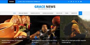 ফ্রি ওয়ার্ডপ্রেস থিম