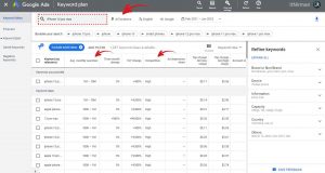 বাংলা কিওয়ার্ড রিসার্চ