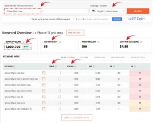 কিওয়ার্ড রিসার্চ কি