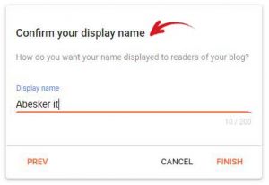 কিভাবে ব্লগ সাইট বানাব