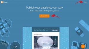 ব্লগ সাইট খোলার নিয়ম