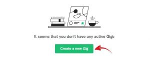 ফাইভারে গিগ তৈরির পদ্ধতি